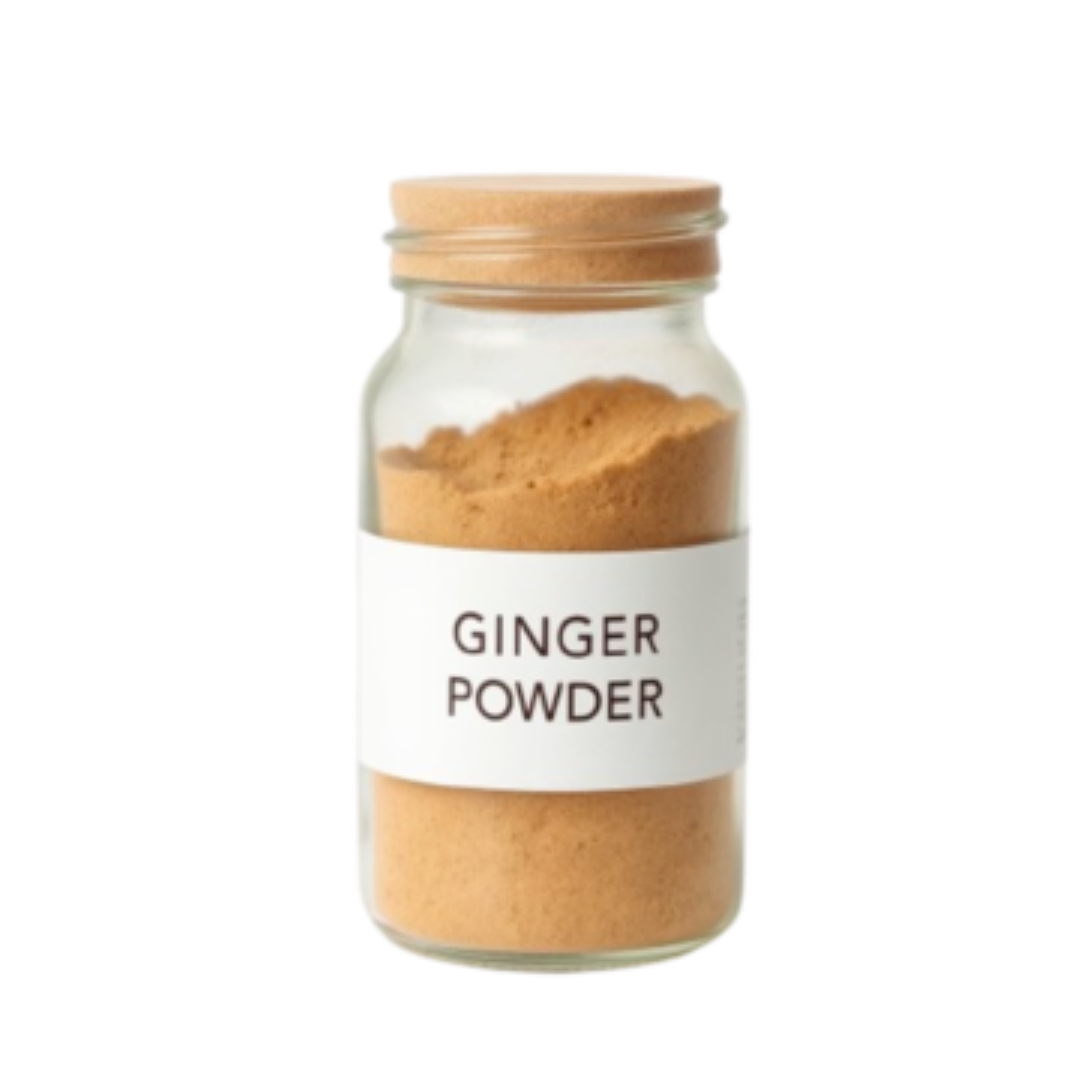 SHALIMAR GINGER POWDER JAR